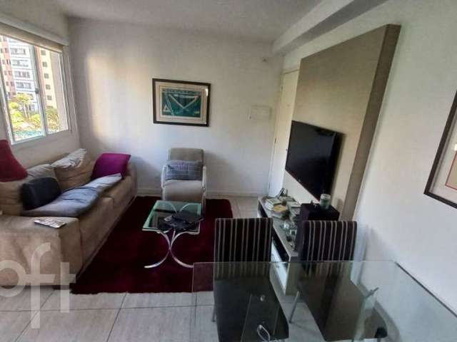 Apartamento com 3 quartos à venda na Rua Alexandre Benois, --, Vila Andrade, São Paulo por R$ 457.000