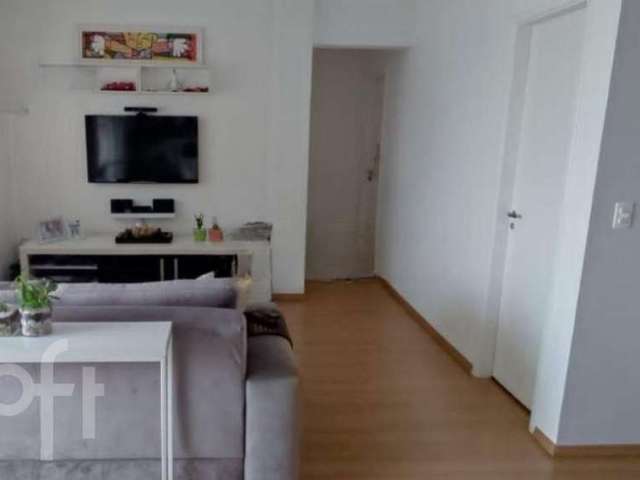 Apartamento com 2 quartos à venda na Rua José Gonçalves, --, Vila Andrade, São Paulo por R$ 739.000