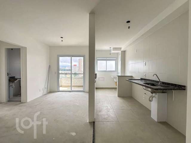 Apartamento com 2 quartos à venda na Rua Taubaté, --, Baeta Neves, São Bernardo do Campo por R$ 414.900
