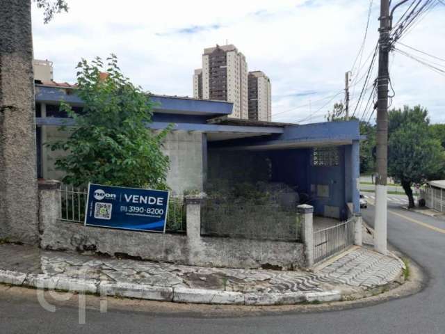 Casa com 3 quartos à venda na Antônio dos Santos Rodrigues, --, Centro, São Bernardo do Campo por R$ 750.000