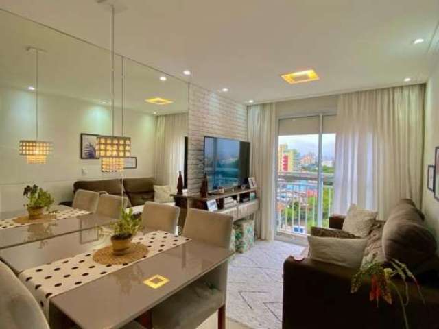 Apartamento com 2 quartos à venda na Rua Cristiano Angeli, --, Assunção, São Bernardo do Campo por R$ 390.000