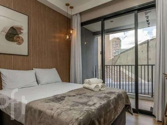 Apartamento com 1 quarto à venda na Rua Madre Cabrini, --, Vila Mariana, São Paulo por R$ 489.000