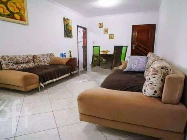Apartamento com 3 quartos à venda na Rua Rio Grande, --, Vila Homero Thon, Santo André por R$ 426.000
