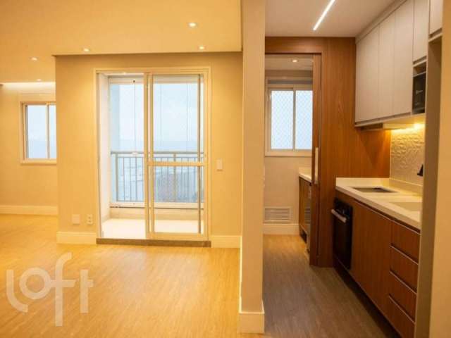 Apartamento com 2 quartos à venda na Avenida Doutor Rudge Ramos, --, Rudge Ramos, São Bernardo do Campo por R$ 750.000