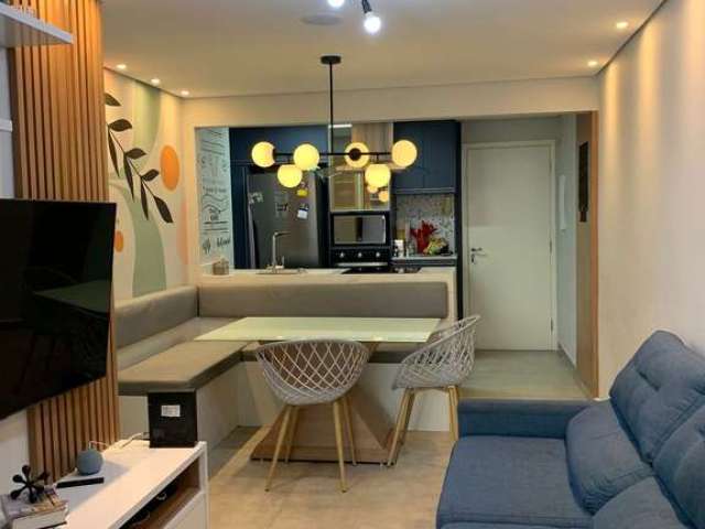 Apartamento com 3 quartos à venda na Joaquina Maria dos Santos, --, Brasilândia, São Paulo por R$ 550.000