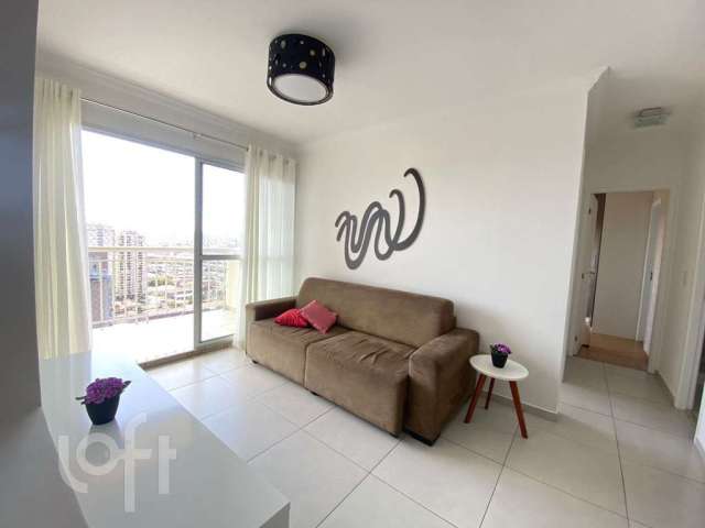 Apartamento com 1 quarto à venda na Rua Cipriano Barata, --, Ipiranga, São Paulo por R$ 604.200