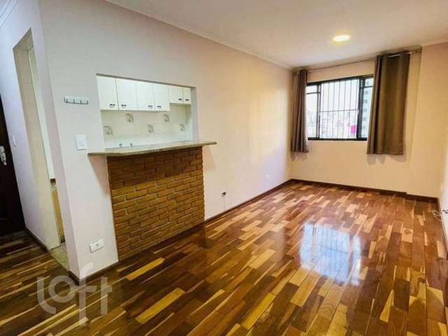 Apartamento com 2 quartos à venda na Rua Campos Sales, --, Brás, São Paulo por R$ 380.000