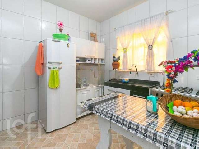 Casa com 3 quartos à venda na Rua Buriti, --, Vila Linda, Santo André por R$ 402.800