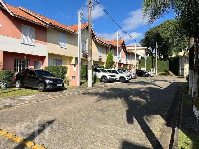 Casa em condomínio fechado com 2 quartos à venda na Avenida Pedro Américo, --, Vila Homero Thon, Santo André por R$ 420.000