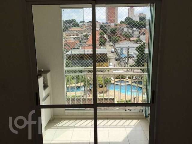 Apartamento com 3 quartos à venda na Avenida Miguel Frias e Vasconcelos, --, Jaguaré, São Paulo por R$ 690.000