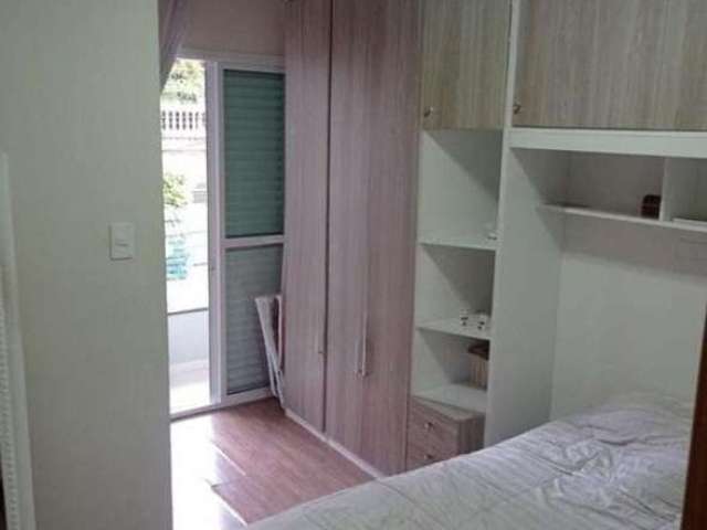 Casa em condomínio fechado com 2 quartos à venda na Cadetes, --, Jardim Santo Antônio, Santo André por R$ 390.000