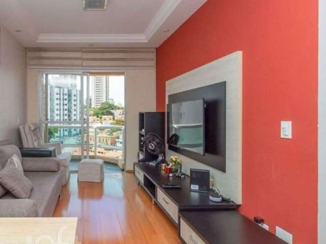 Apartamento com 2 quartos à venda na Rua Padre Machado, --, Saúde, São Paulo por R$ 540.000