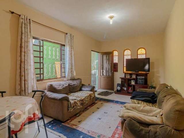 Casa em condomínio fechado com 3 quartos à venda na Rua Gana, --, Parque Novo Oratório, Santo André por R$ 430.000