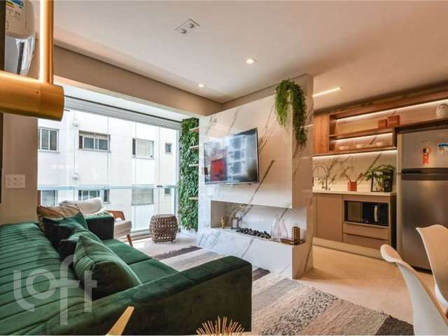 Apartamento com 1 quarto à venda na Rua da Glória, --, Liberdade, São Paulo por R$ 489.000