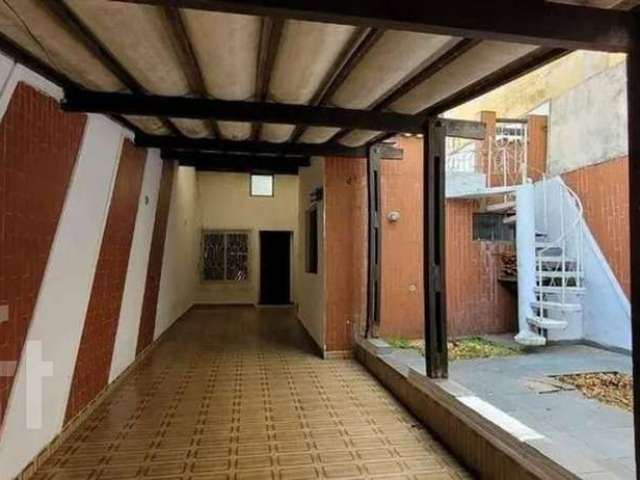 Casa com 1 quarto à venda na dos Cajueiros, --, Demarchi, São Bernardo do Campo por R$ 585.000