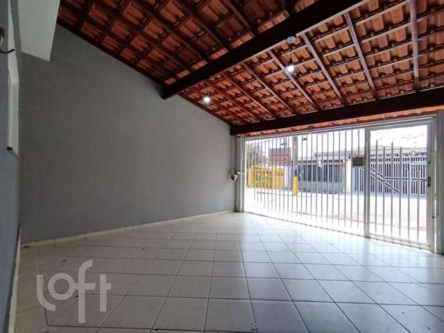 Casa em condomínio fechado com 3 quartos à venda na Rua Gana, --, Parque Novo Oratório, Santo André por R$ 620.000