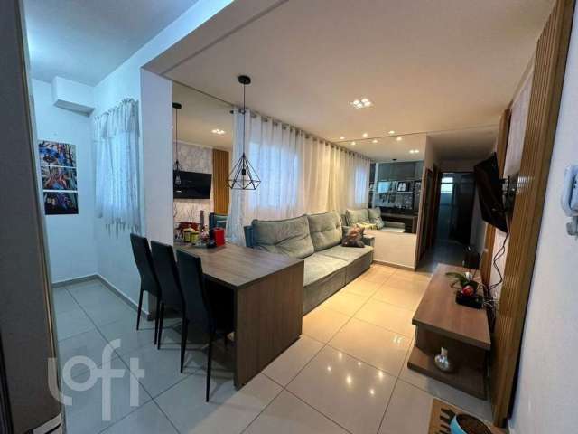 Apartamento com 2 quartos à venda na Rua Laureano, --, Vila Camilópolis, Santo André por R$ 470.000