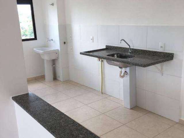 Apartamento à venda, 48 m² por R$ 180.000,00 - Vila Virgínia - Ribeirão Preto/SP