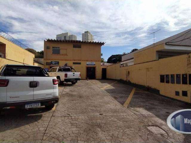 Sala para alugar, 50 m² por R$ 1.700,00/ano - Jardim Irajá - Ribeirão Preto/SP