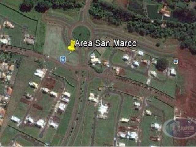 Área à venda, 2266 m² por R$ 6.798.000,00 - Jardim San Marco I - Ribeirão Preto/SP