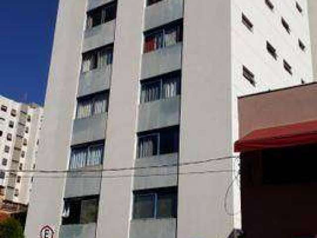 Kitnet com 1 dormitório à venda, 37 m² por R$ 100.000,00 - Centro - Ribeirão Preto/SP