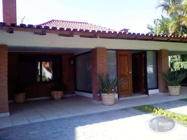 Casa com 4 dormitórios à venda, 650 m² por R$ 4.850.000,00 - Alphaville 01 - Barueri/SP