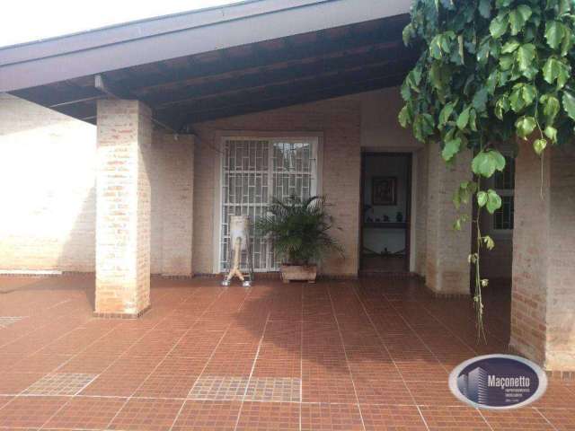 Casa com 4 dormitórios à venda, 390 m² por R$ 980.000,00 - Parque Industrial Lagoinha - Ribeirão Preto/SP