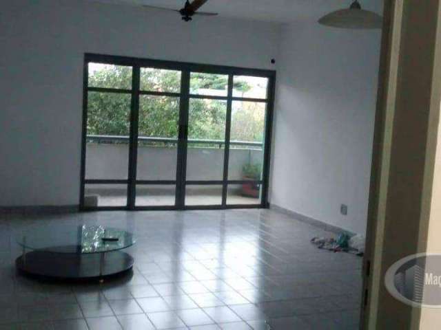Apartamento com 3 dormitórios à venda, 125 m² por R$ 280.000,00 - Vila Tibério - Ribeirão Preto/SP