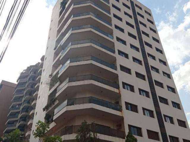 Apartamento com 3 dormitórios à venda, 222 m² por R$ 550.000 - Vila Seixas - Ribeirão Preto/SP