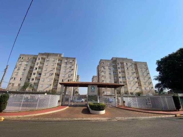 Apartamento com 2 dormitórios à venda, 47 m² por R$ 215.000,00 - Campos Elíseos - Ribeirão Preto/SP