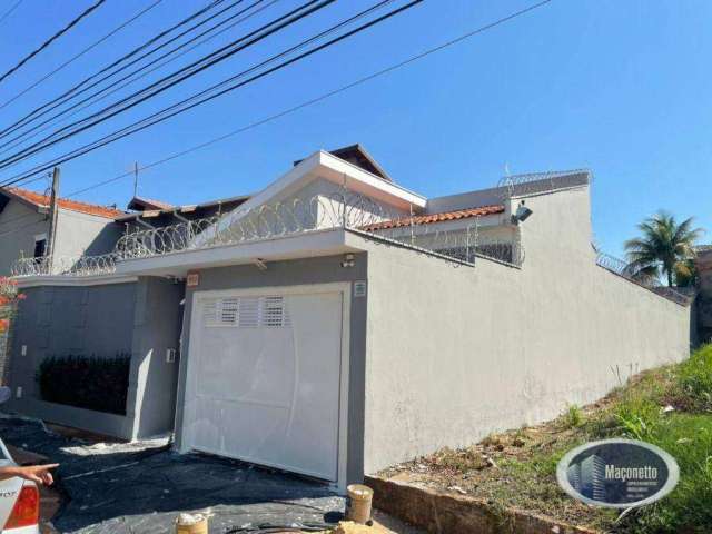 Casa com 4 dormitórios à venda, 171 m² por R$ 850.000,00 - Alto da Boa Vista - Ribeirão Preto/SP