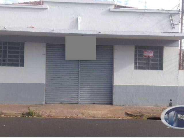 Salão à venda, 451 m² por R$ 700.000,00 - Campos Elíseos - Ribeirão Preto/SP