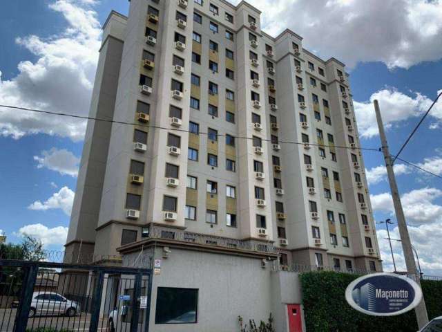 Apartamento com 2 dormitórios à venda, 46 m² por R$ 180.000,00 - Vila Virgínia - Ribeirão Preto/SP