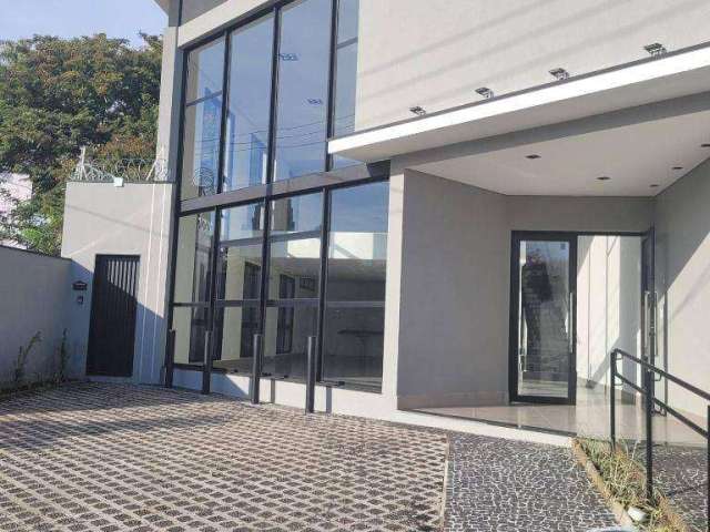 Salão para alugar, 231 m² por R$ 15.153,27/mês - Jardim Califórnia - Ribeirão Preto/SP