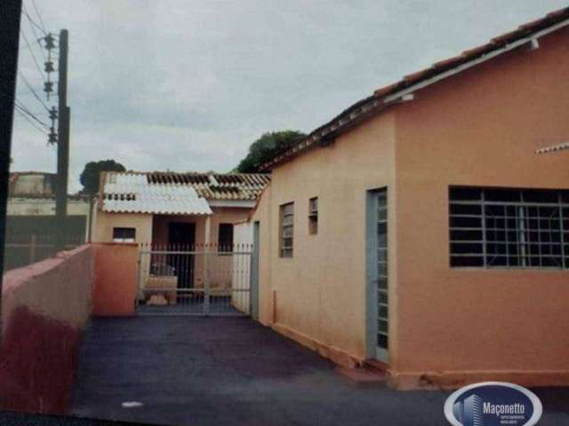 Casa à venda, 400 m² por R$ 550.000,00 - Ipiranga - Ribeirão Preto/SP