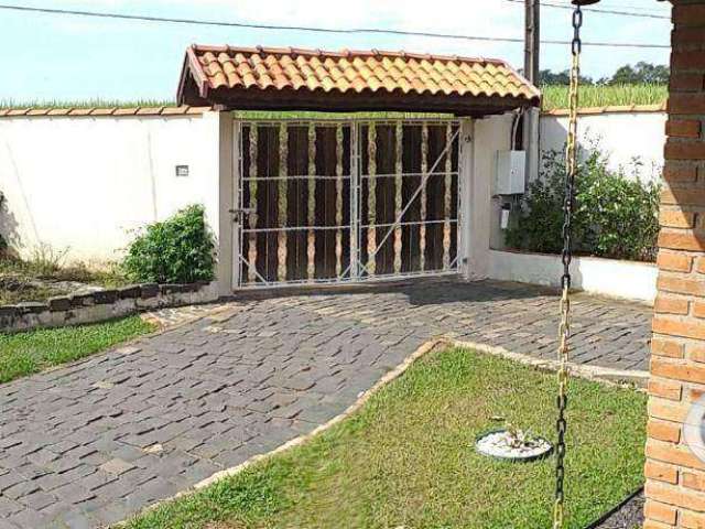 Chácara com 3 dormitórios à venda, 2317 m² por R$ 740.000,00 - Estância Cuca Fresca - Porto Ferreira/SP