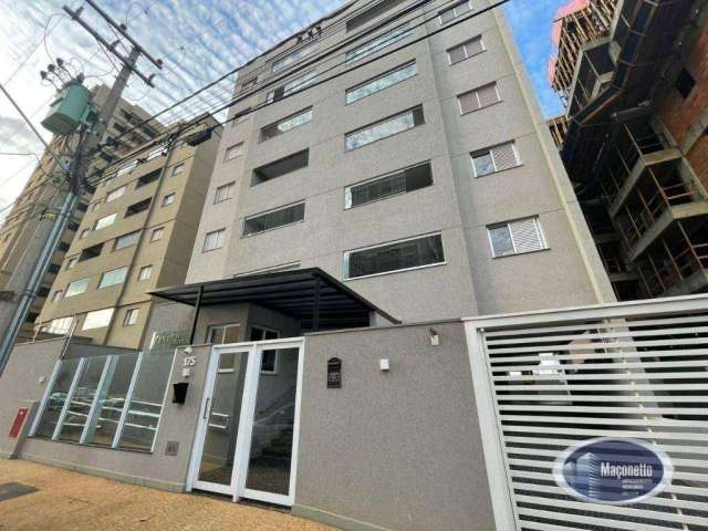 Apartamento com 3 dormitórios à venda, 94 m² por R$ 520.000,00 - Ribeirânia - Ribeirão Preto/SP