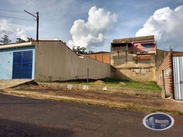 Terreno à venda, 250 m² por R$ 170.000,00 - Planalto Verde - Ribeirão Preto/SP