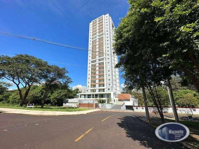 Apartamento com 2 dormitórios à venda, sendo 2 suítes, 81 m² por R$ 678.000 - Vila Ana Maria - Ribeirão Preto/SP