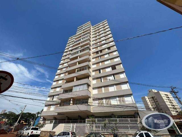 Apartamento com 4 dormitórios à venda, 157 m² por R$ 420.000,00 - Centro - Ribeirão Preto/SP