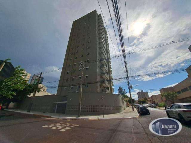 Apartamento com 2 dormitórios à venda, 66 m² por R$ 430.000,00 - Jardim Irajá - Ribeirão Preto/SP