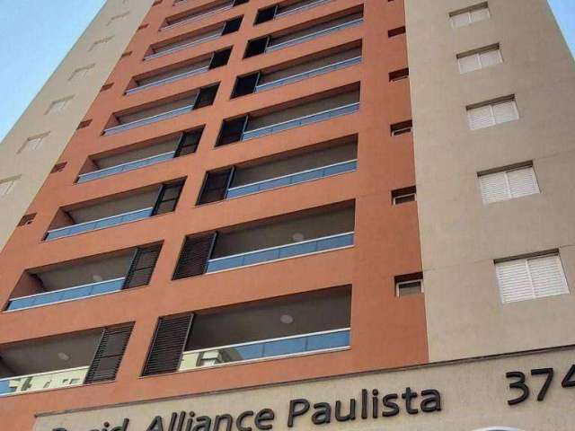 Apartamento com 2 dormitórios à venda, 82 m² por R$ 470.000,00 - Jardim Paulista - Ribeirão Preto/SP