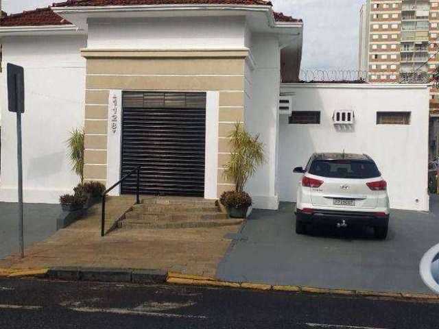 Salão para alugar, 160 m² por R$ 4.667,00/mês - Centro - Ribeirão Preto/SP