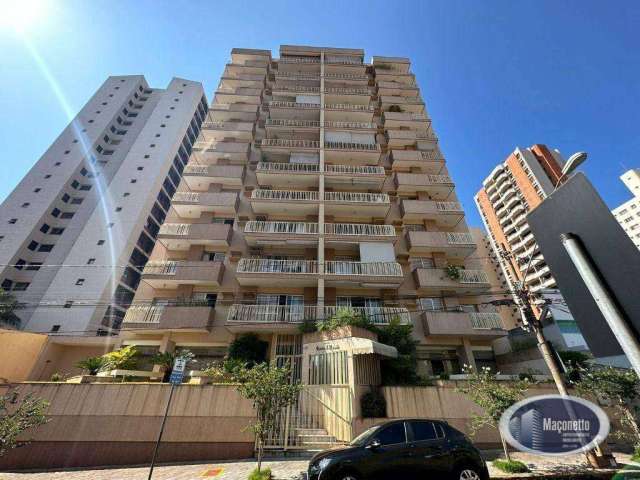 Apartamento com 5 dormitórios à venda, 320 m² por R$ 850.000,00 - Centro - Ribeirão Preto/SP