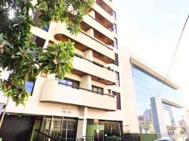 Apartamento com 1 dormitório à venda, 56 m² por R$ 189.000,00 - Centro - Ribeirão Preto/SP
