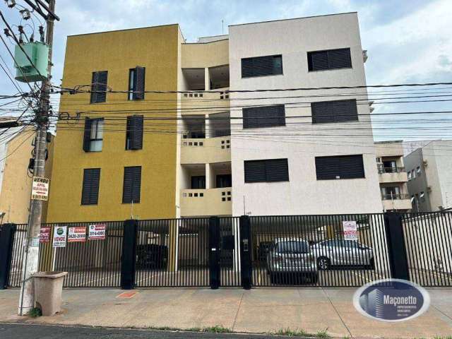 Apartamento com 2 dormitórios à venda, 65 m² por R$ 279.000,00 - Vila Ana Maria - Ribeirão Preto/SP