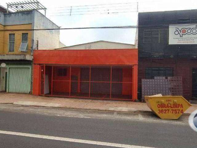 Salão para alugar, 250 m² por R$ 4.240,00/mês - Vila Tibério - Ribeirão Preto/SP