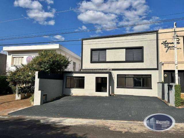Casa para alugar, 363 m² por R$ 5.786,72/mês - Jardim Sumaré - Ribeirão Preto/SP