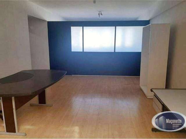 Sala para alugar, 38 m² por R$ 1.428/mês - Alto da Boa Vista - Ribeirão Preto/SP