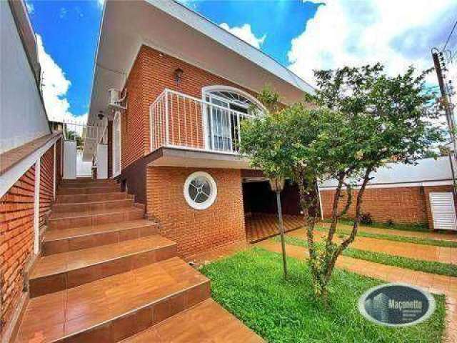 Casa com 3 dormitórios à venda, 158 m² por R$ 680.000 - Jardim São Luiz - Ribeirão Preto/SP